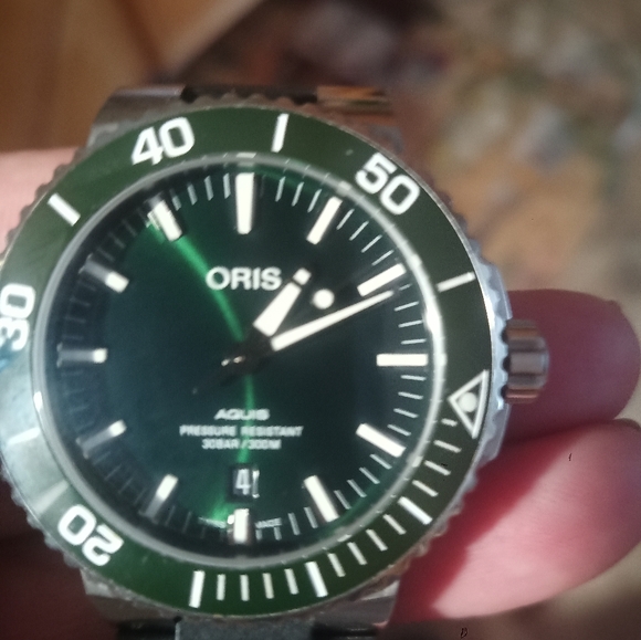 Oris Date Watch.. - Picture 5 of 6
